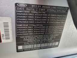 2014 LAND ROVER RANGE ROVER