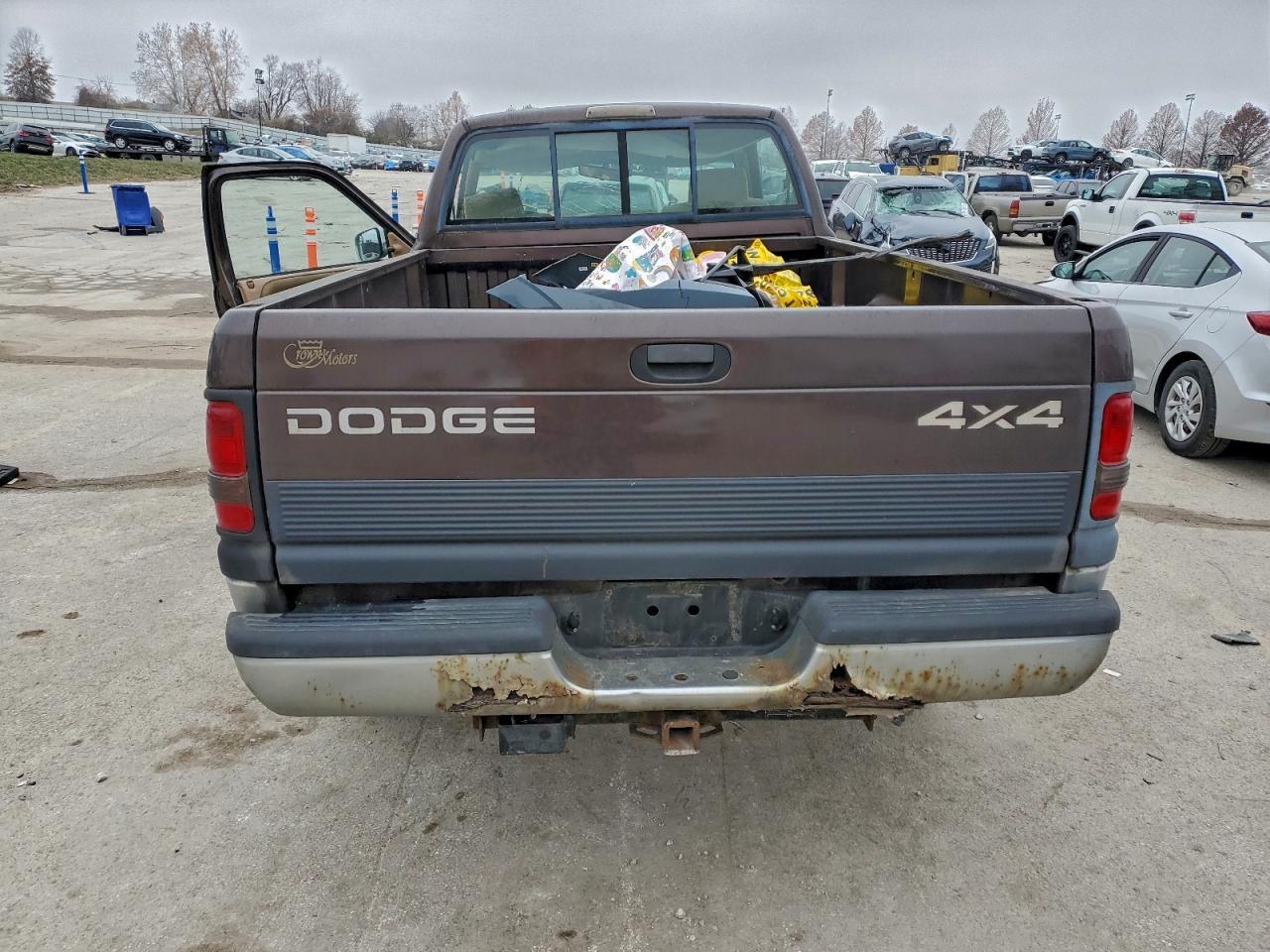 1997 DODGE RAM 1500
