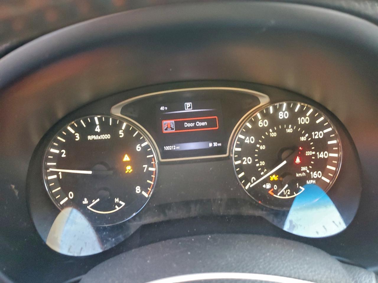 2018 NISSAN ALTIMA
