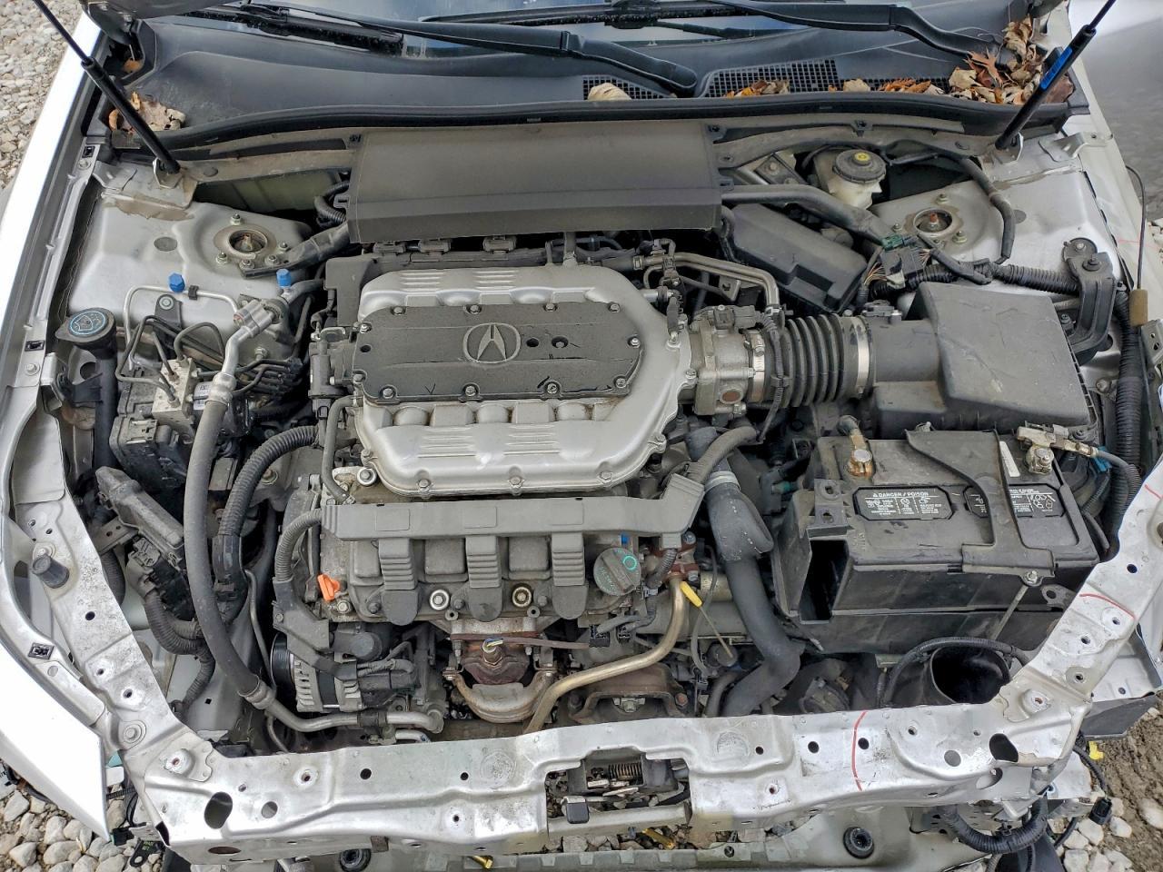 2012 ACURA TL