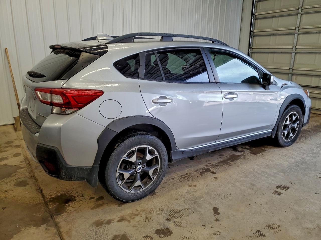 2018 SUBARU Crosstrek