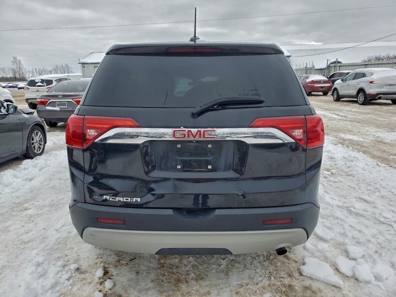 2019 GMC ACADIA
