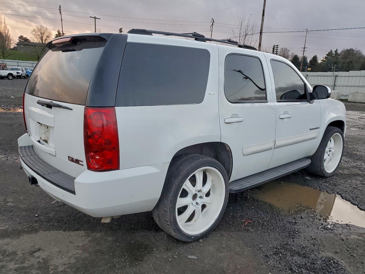 2007 GMC Yukon