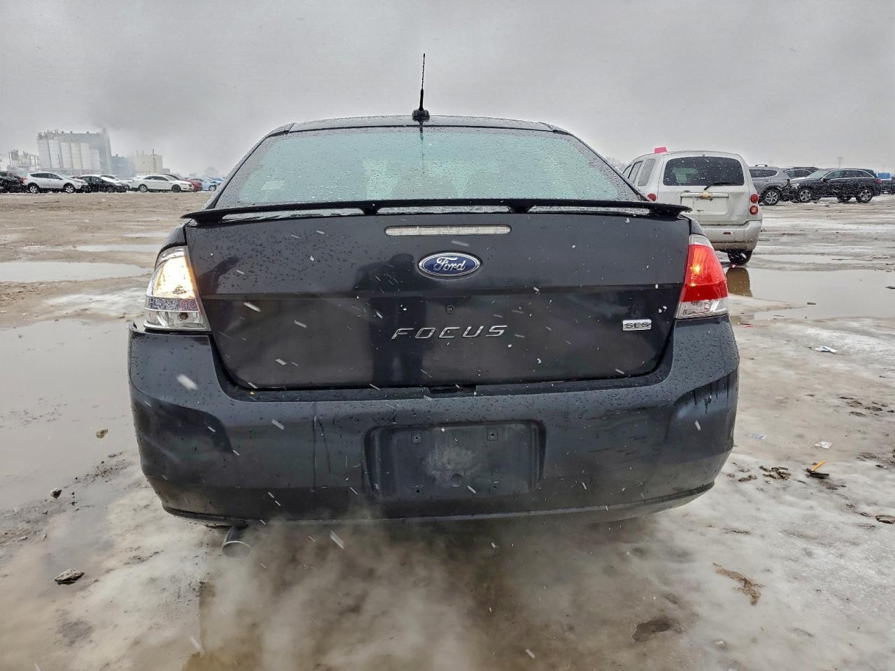 2009 FORD FOCUS