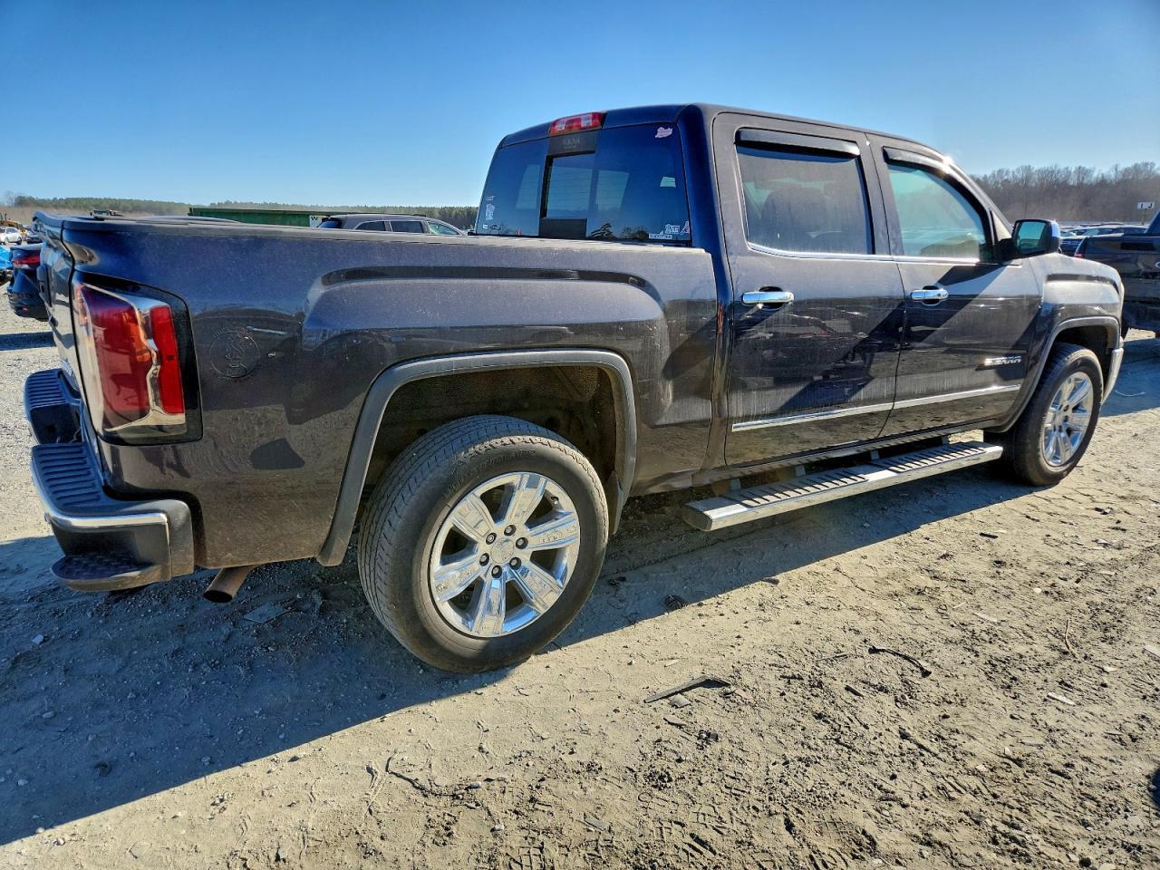 2016 GMC Sierra