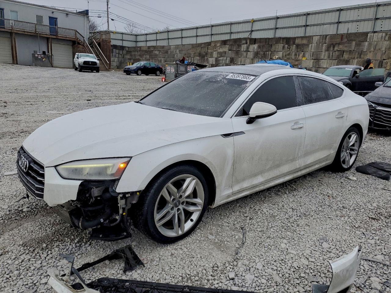 2019 AUDI A5