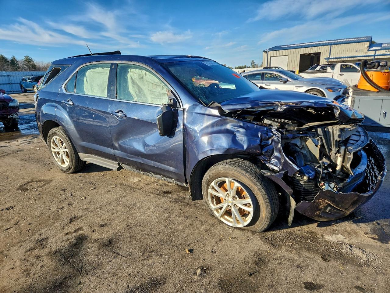 2017 CHEVROLET EQUINOX