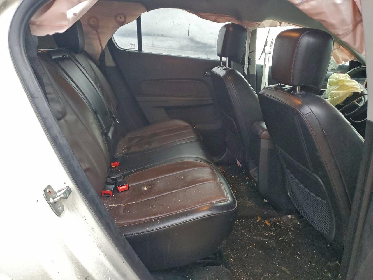 2013 CHEVROLET EQUINOX