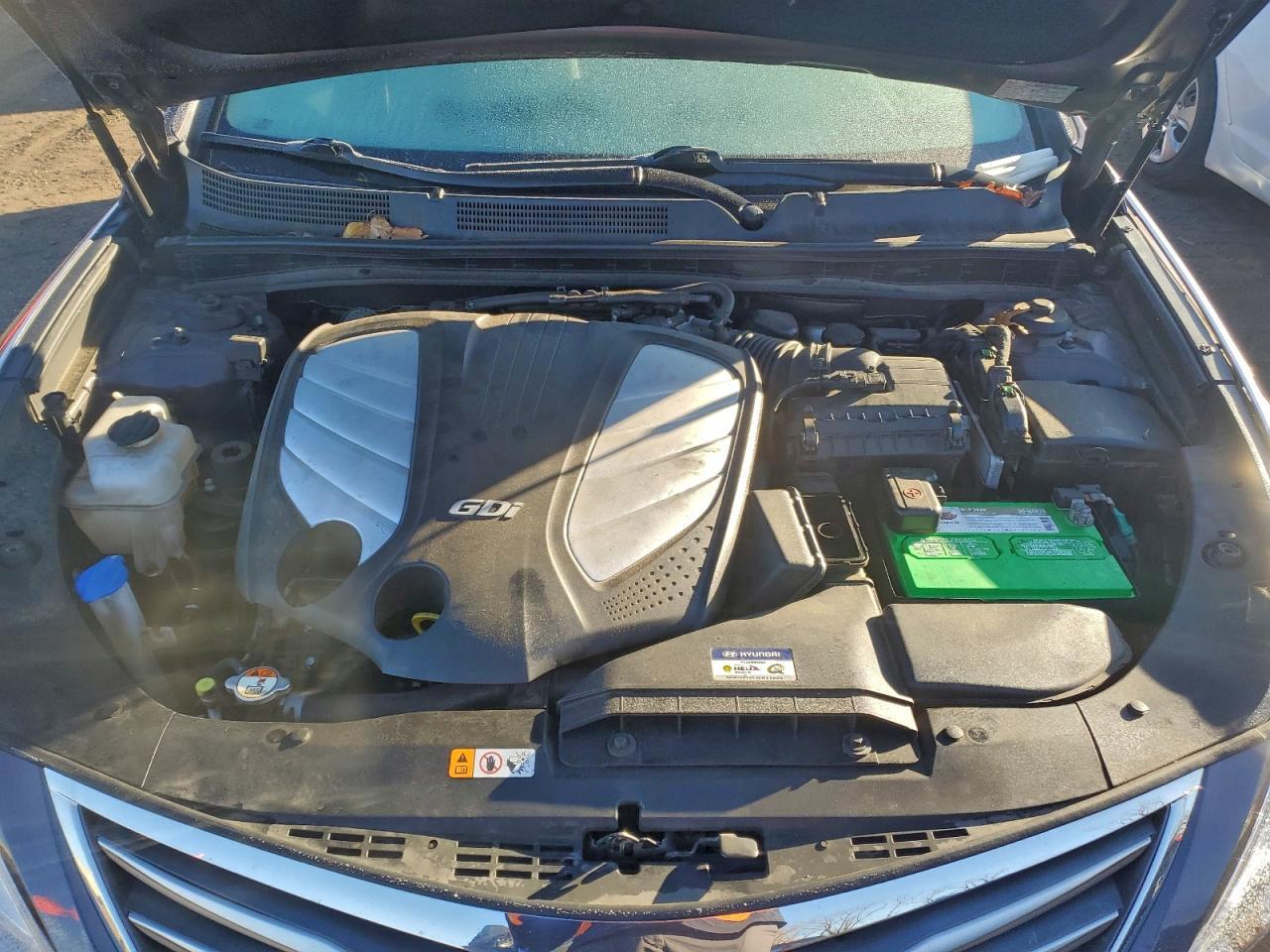 2016 HYUNDAI Azera