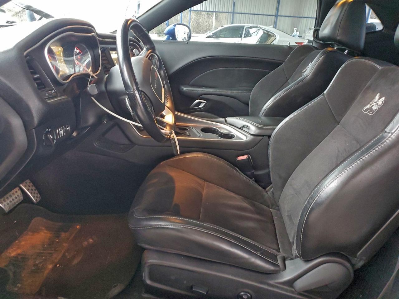2018 DODGE Challenger