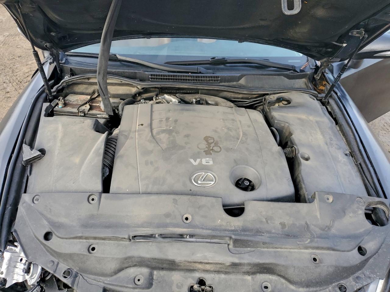 2011 LEXUS IS 350