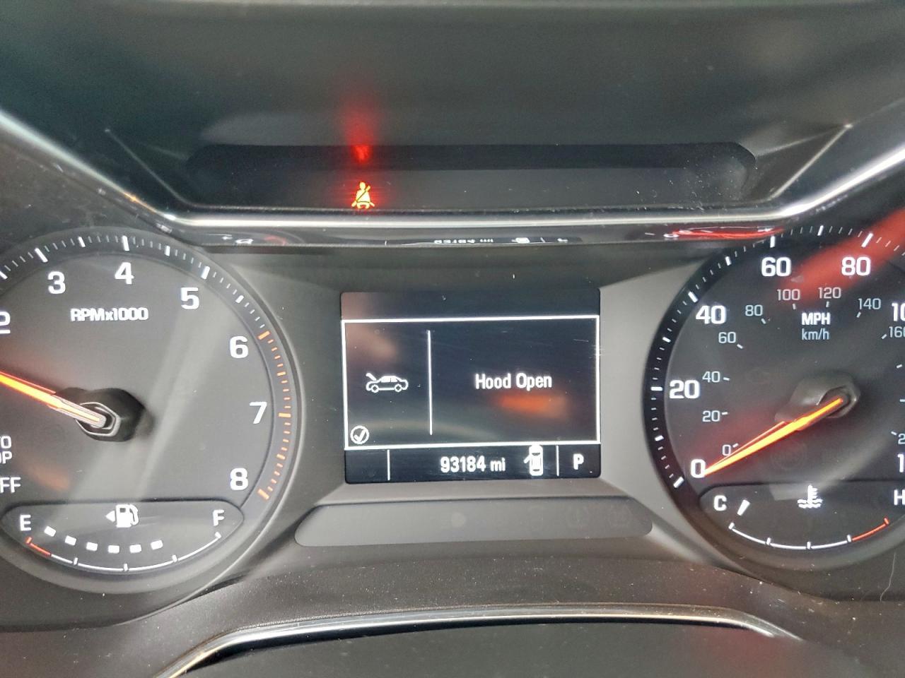 2021 CHEVROLET Trailblazer
