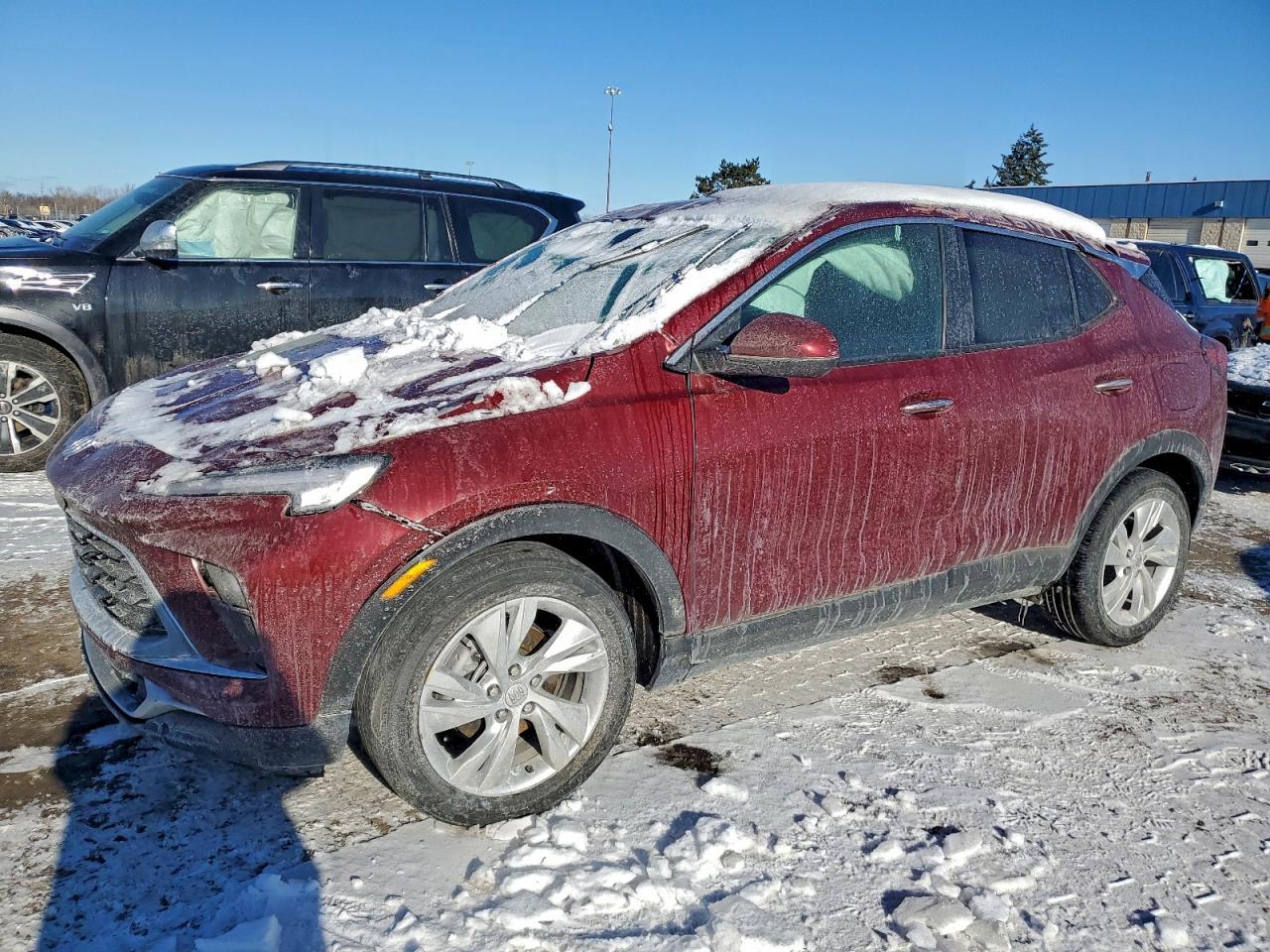2024 BUICK Encore GX