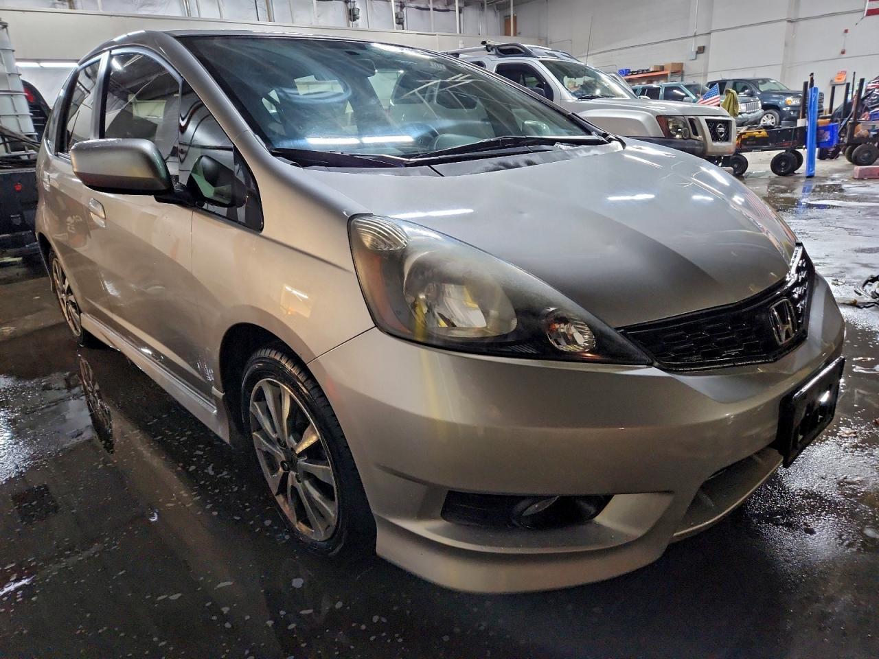 2013 HONDA FIT