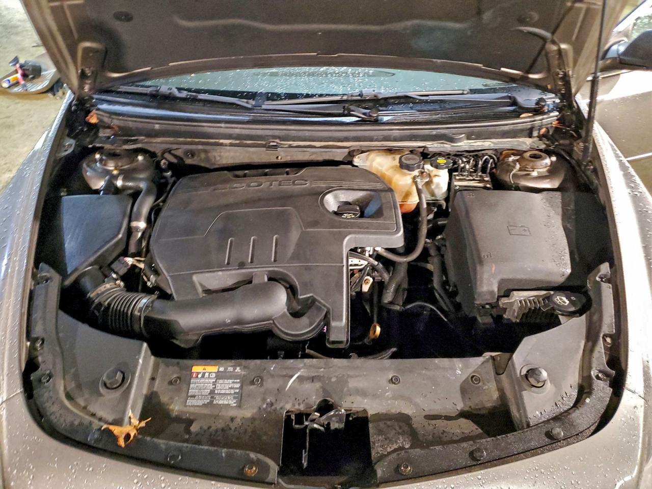2012 CHEVROLET MALIBU
