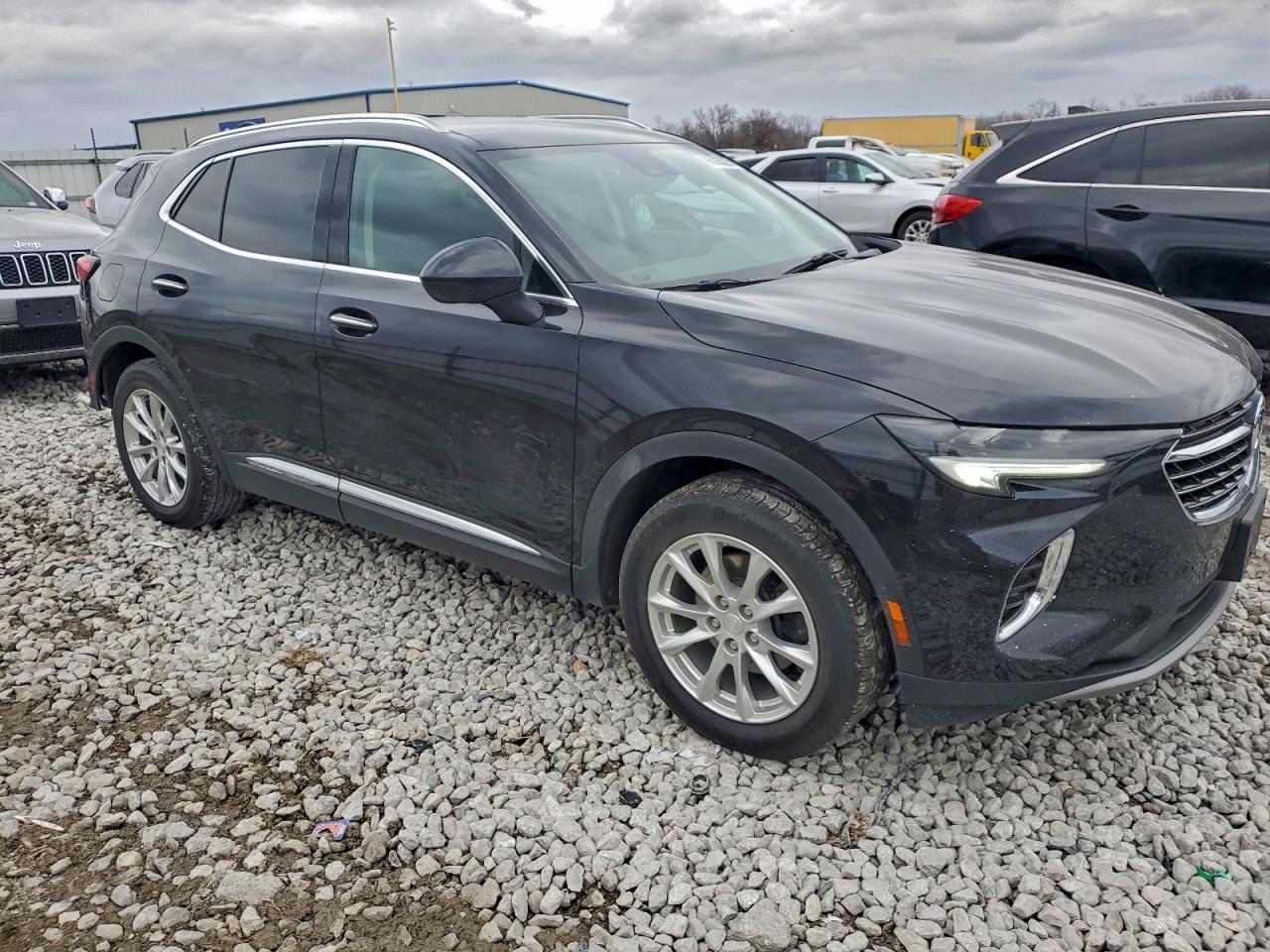 2021 BUICK Envision