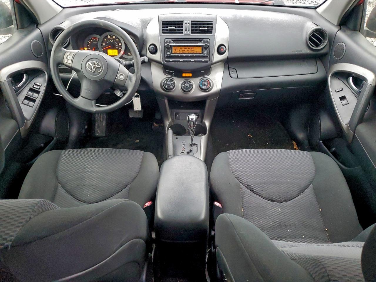 2012 TOYOTA RAV4