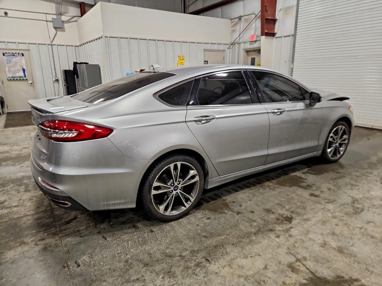 2020 FORD FUSION