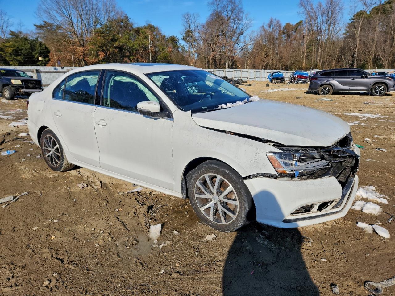 2017 VOLKSWAGEN JETTA