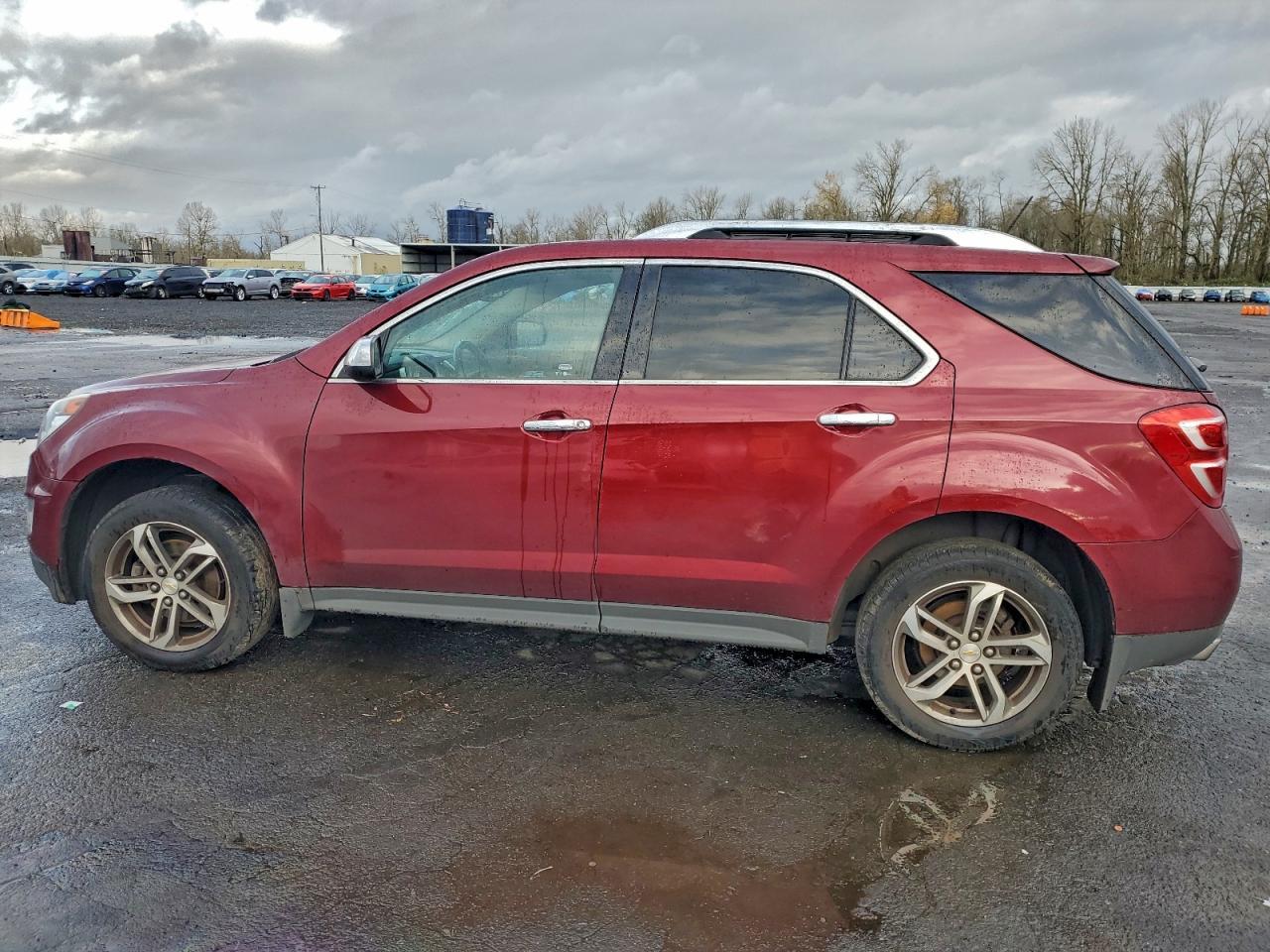 2017 CHEVROLET EQUINOX