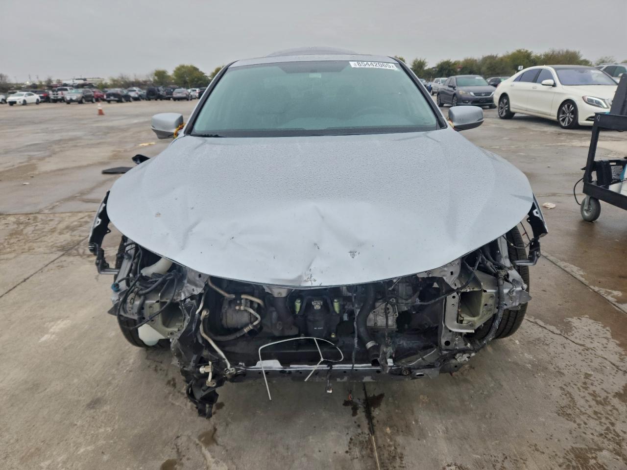2016 HONDA ACCORD