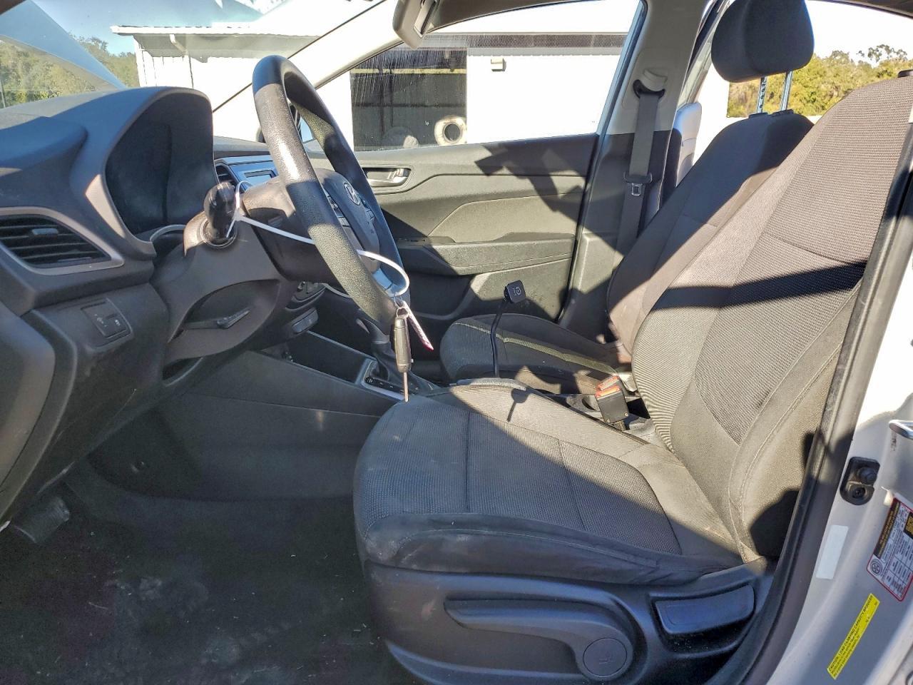 2019 HYUNDAI ACCENT