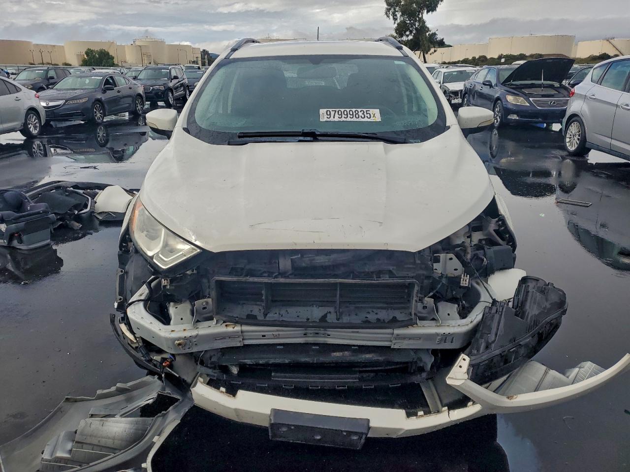 2018 FORD EcoSport