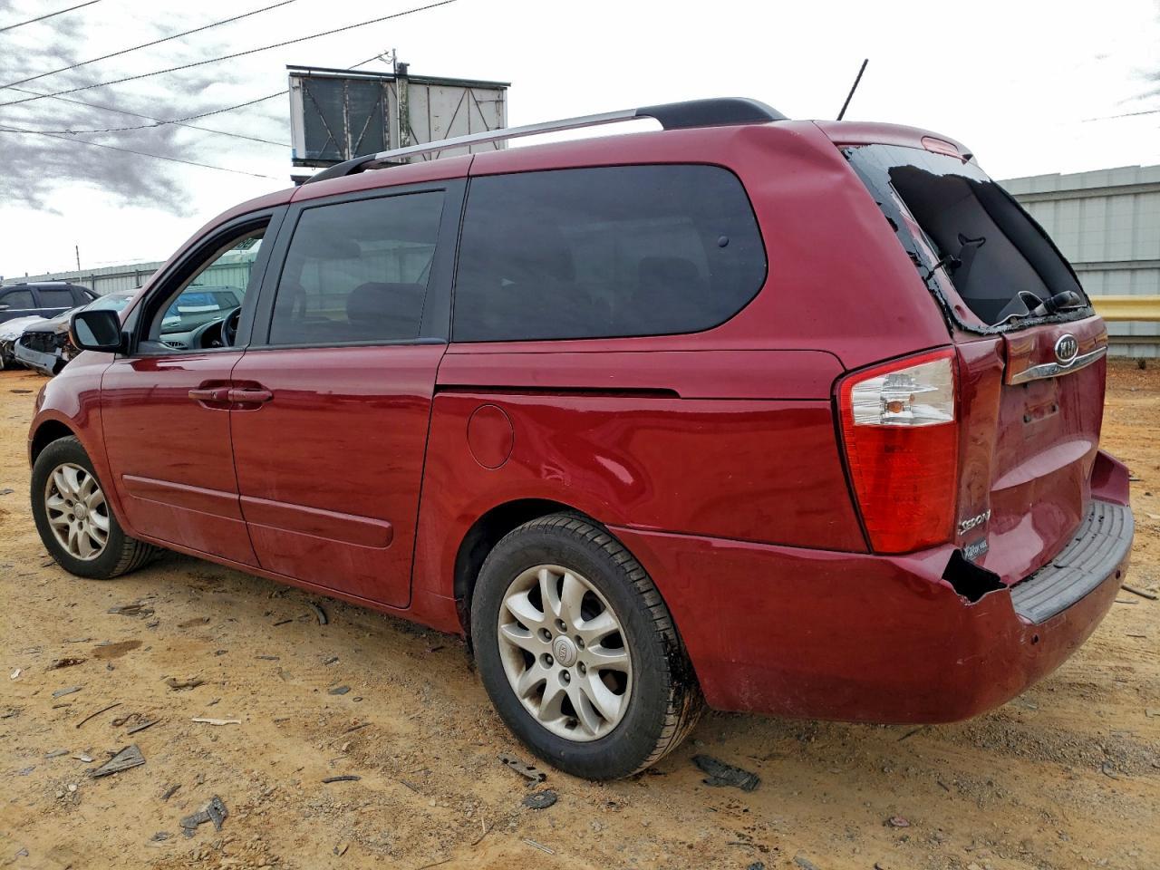 2009 KIA SEDONA