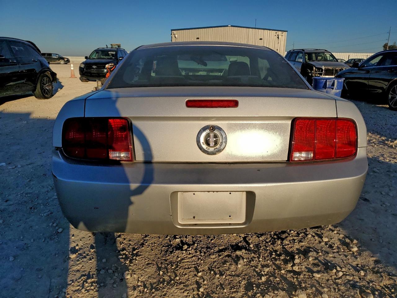 2009 FORD MUSTANG