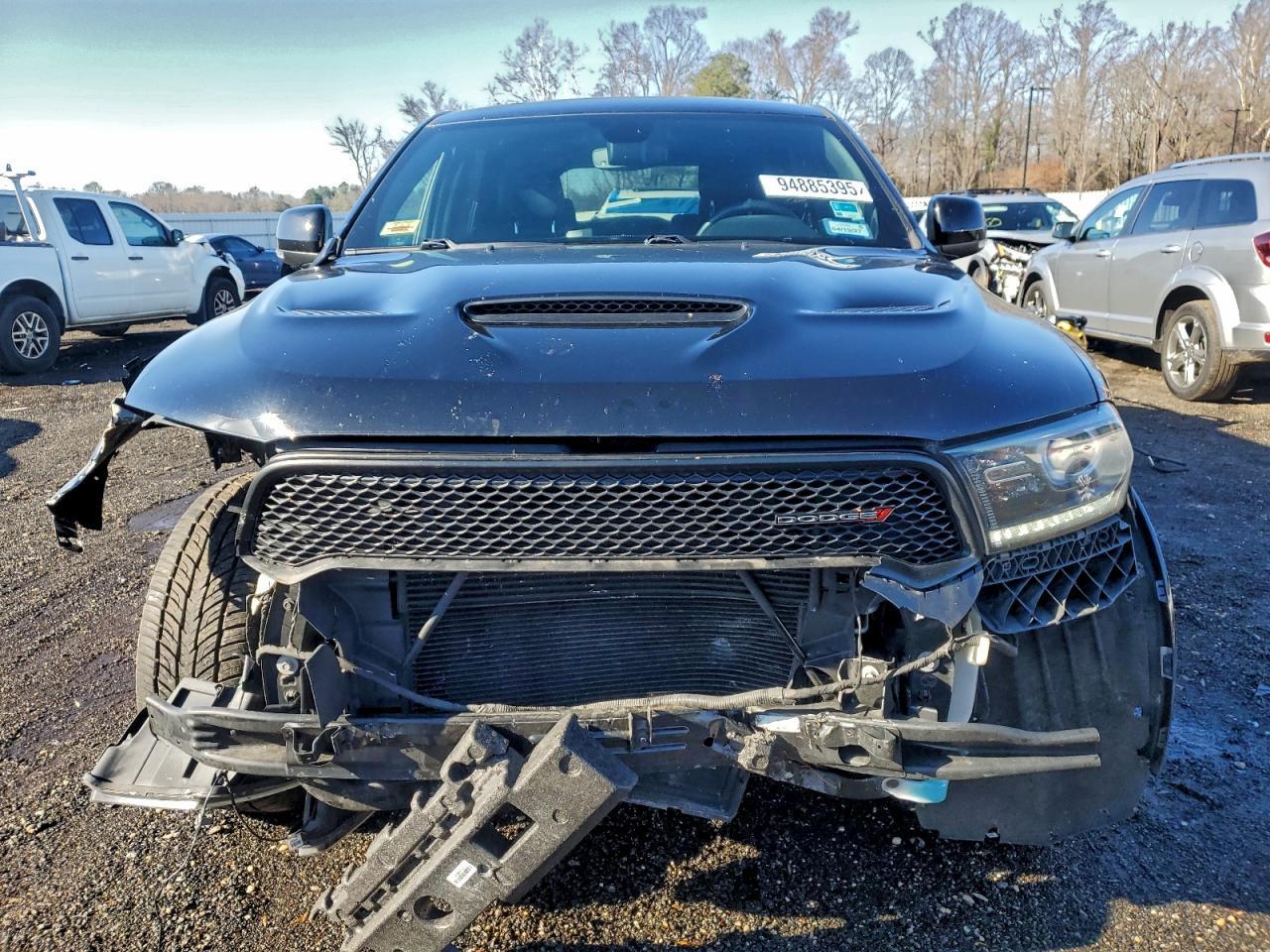 2019 DODGE DURANGO