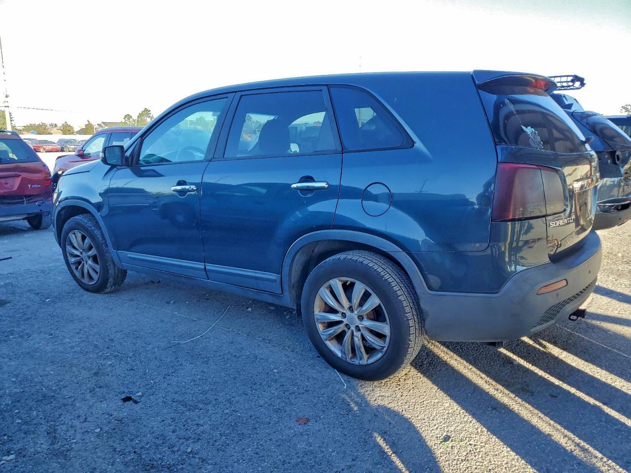 2011 KIA SORENTO