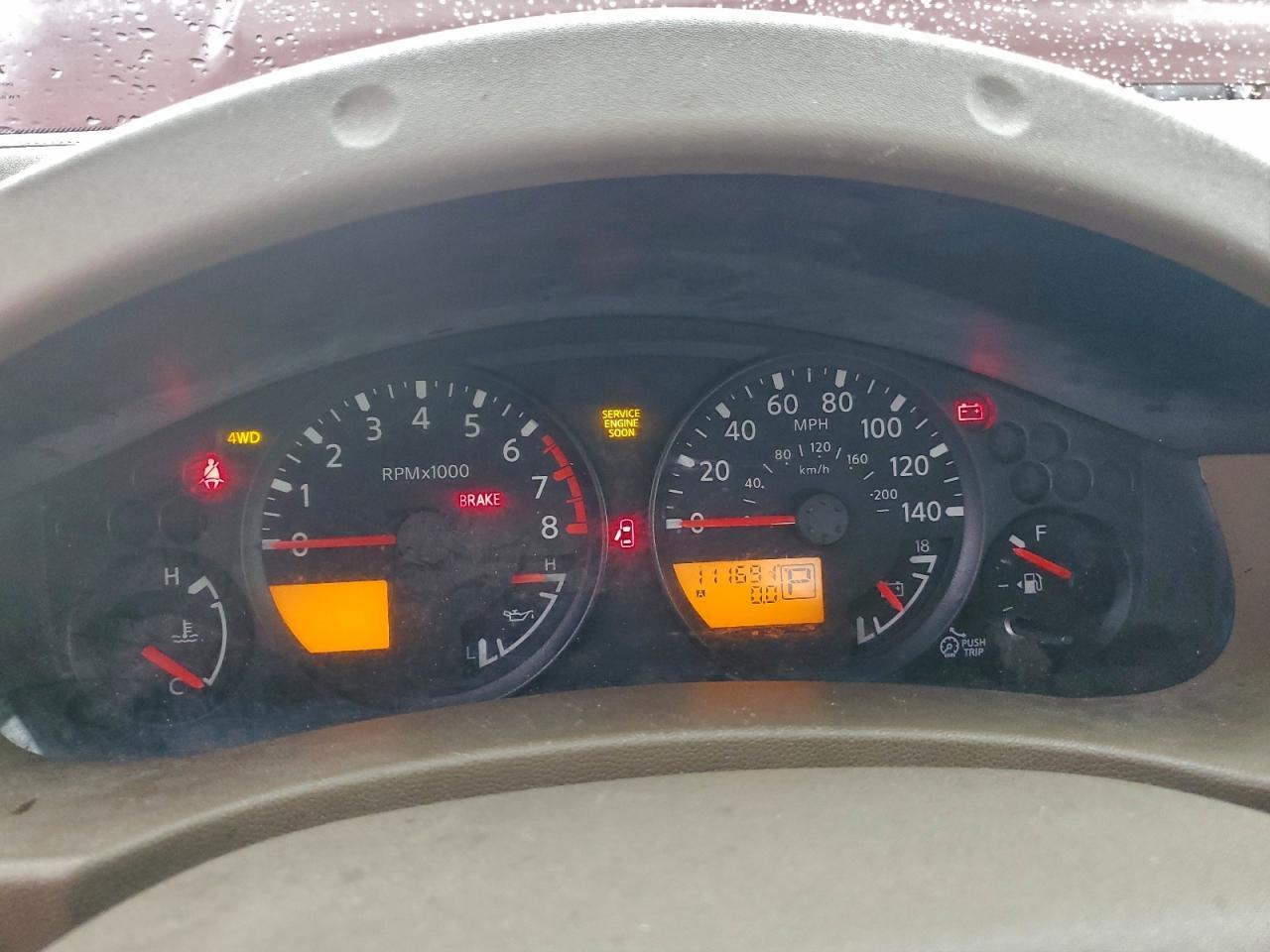 2006 NISSAN Frontier