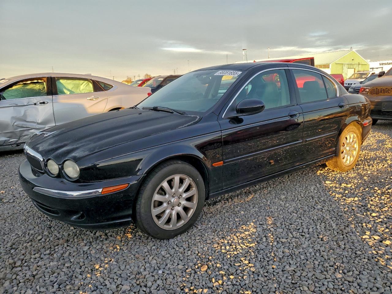 2003 JAGUAR X-Type