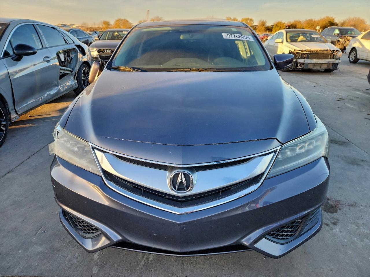 2017 ACURA ILX
