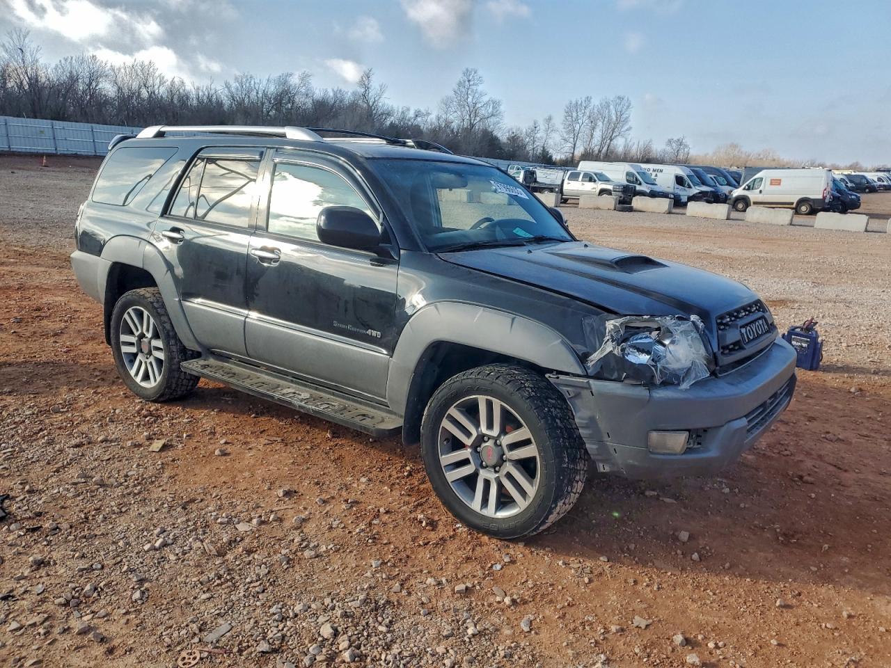 2003 TOYOTA 4Runner