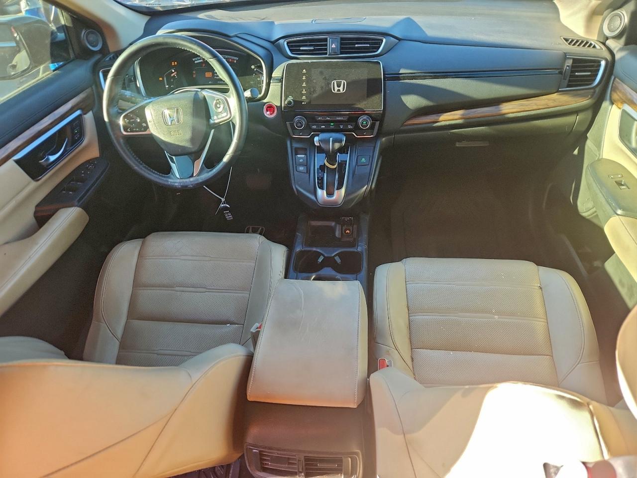 2017 HONDA CR-V