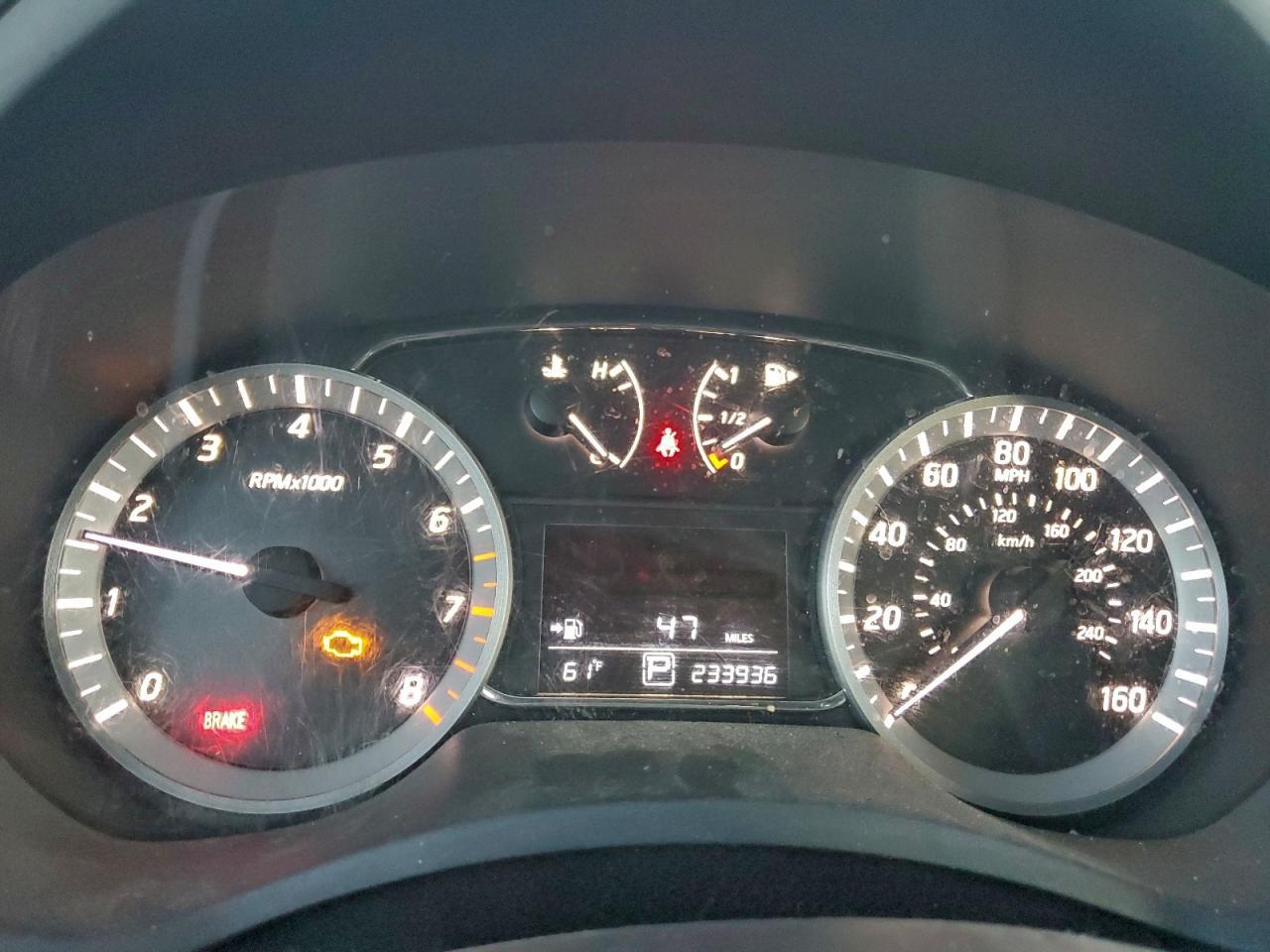 2014 NISSAN SENTRA