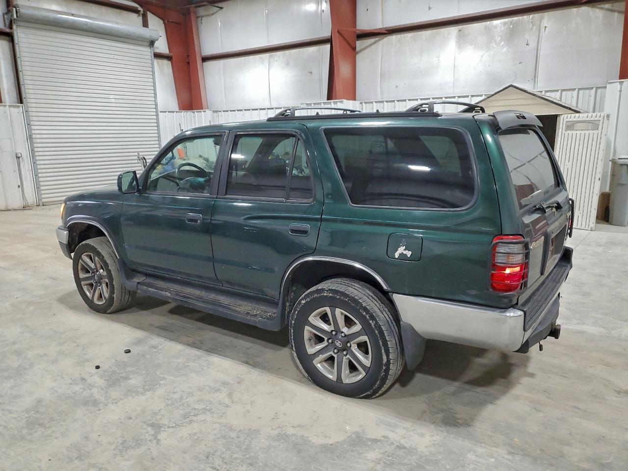 1999 TOYOTA 4Runner