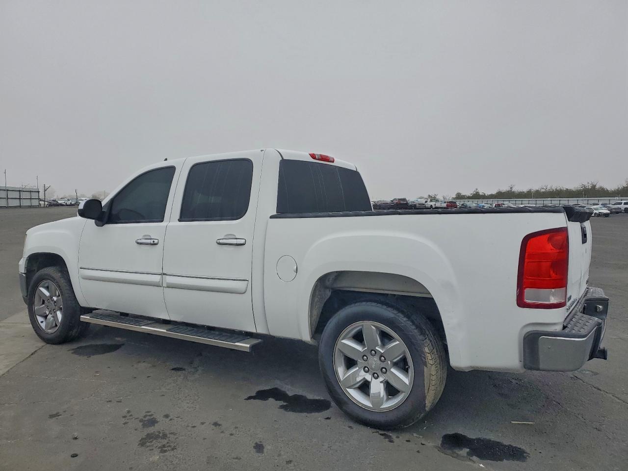 2012 GMC Sierra