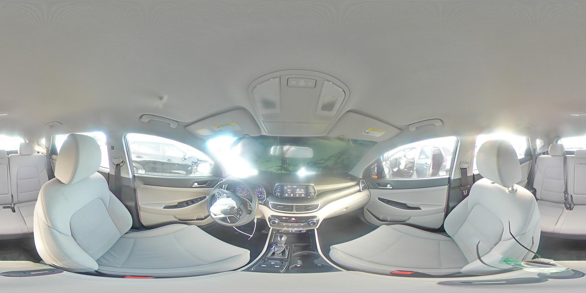 2019 HYUNDAI TUCSON
