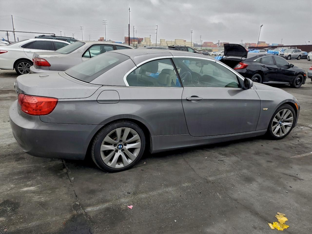 2012 BMW 3 SERIES