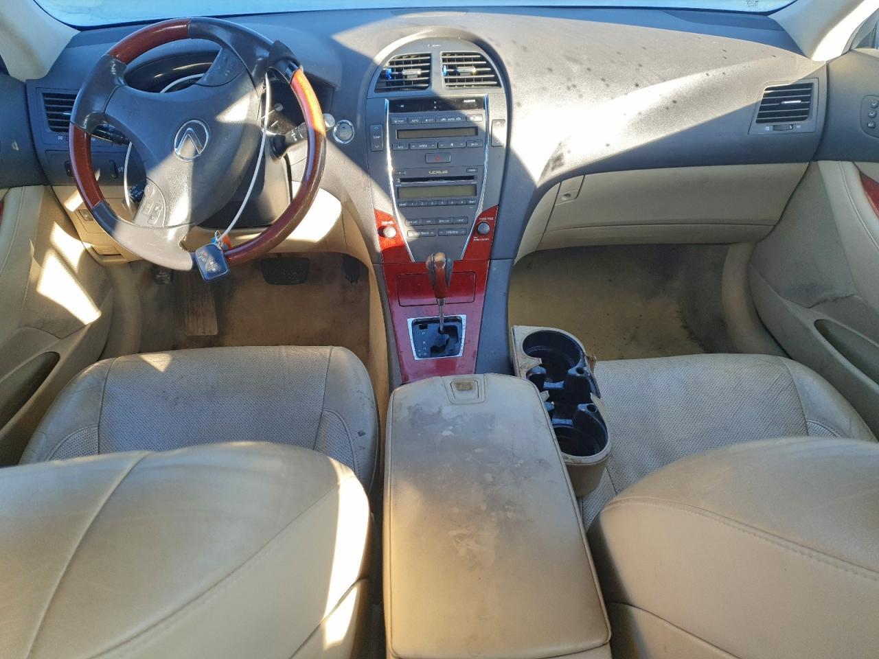 2009 LEXUS ES 350