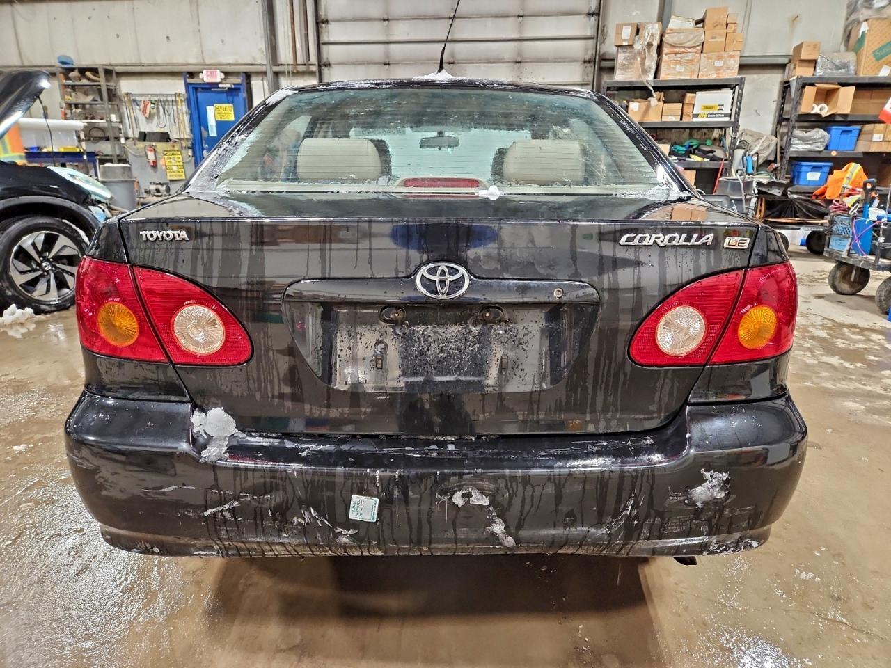 2004 TOYOTA COROLLA