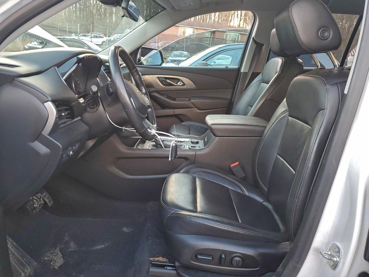2019 CHEVROLET TRAVERSE