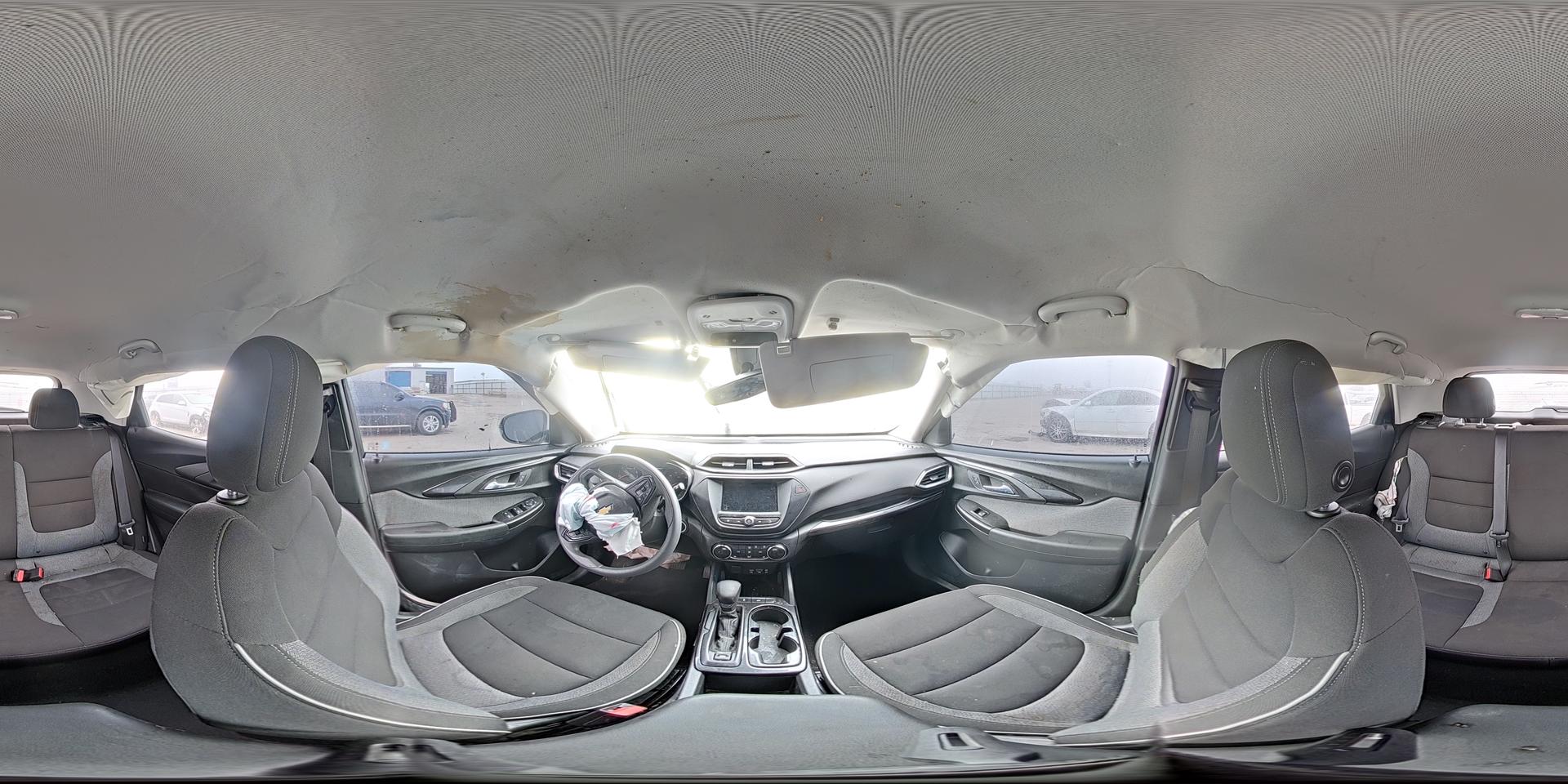 2023 CHEVROLET Trailblazer