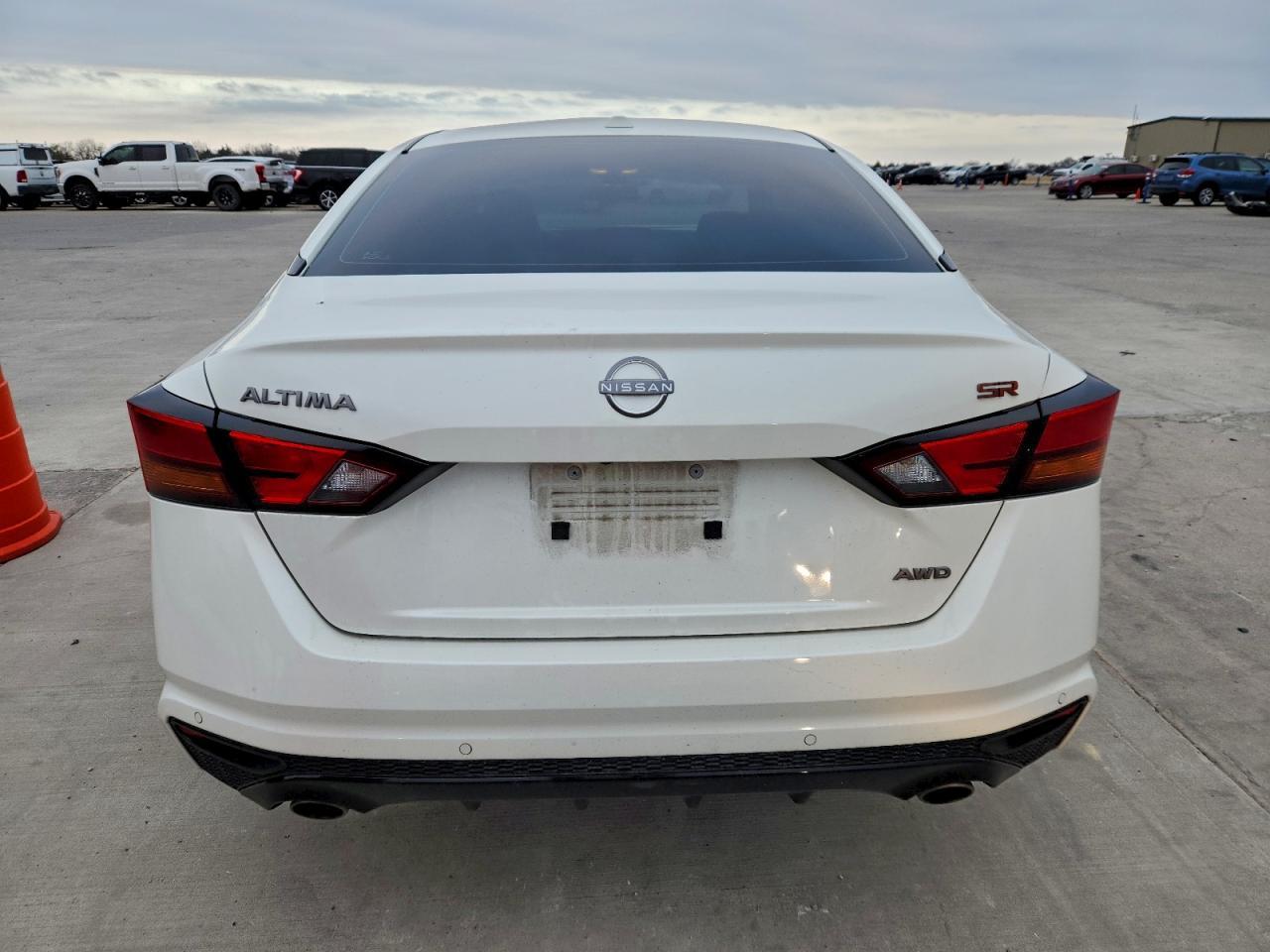 2024 NISSAN ALTIMA