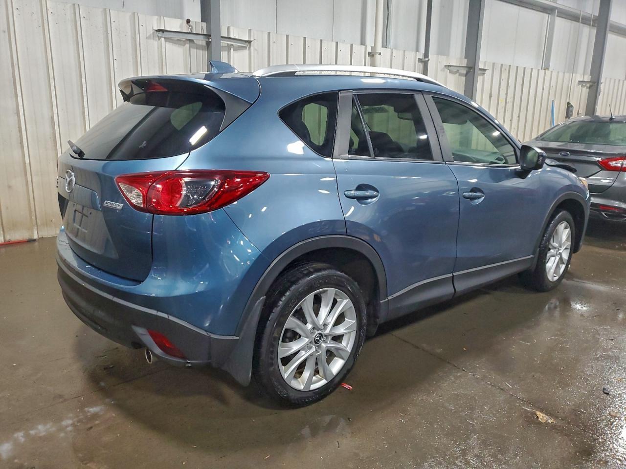 2015 MAZDA CX-5
