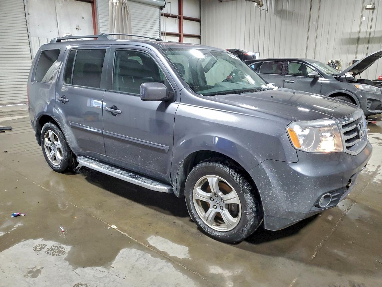 2015 HONDA PILOT