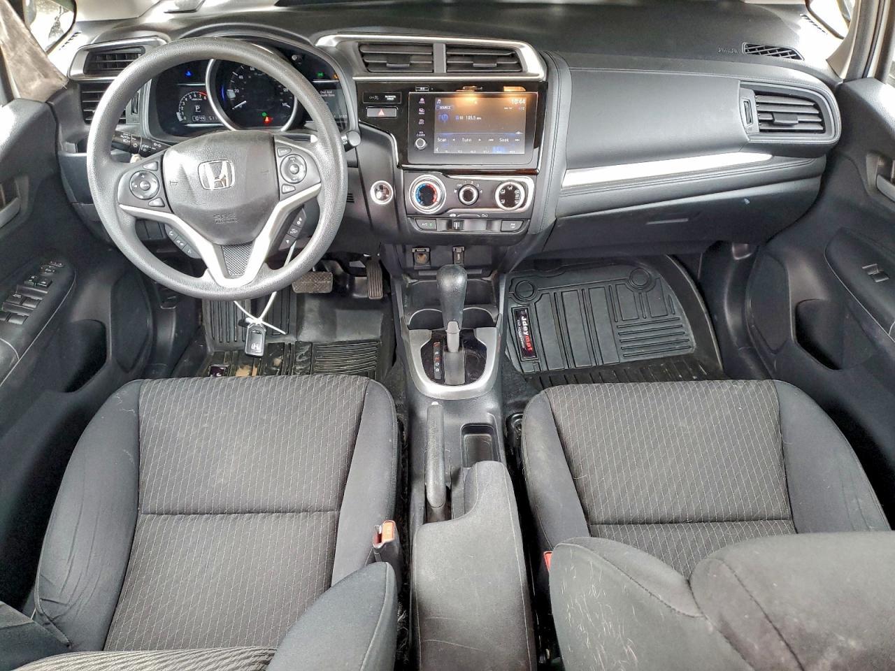 2018 HONDA FIT