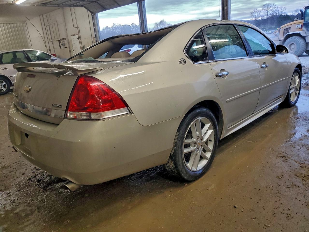 2009 CHEVROLET IMPALA